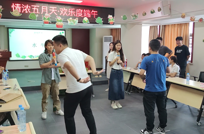 南昌市政建設(shè)集團(tuán)“情濃五月天，歡樂(lè)度端午”為主題的端午節(jié)趣味活動(dòng)