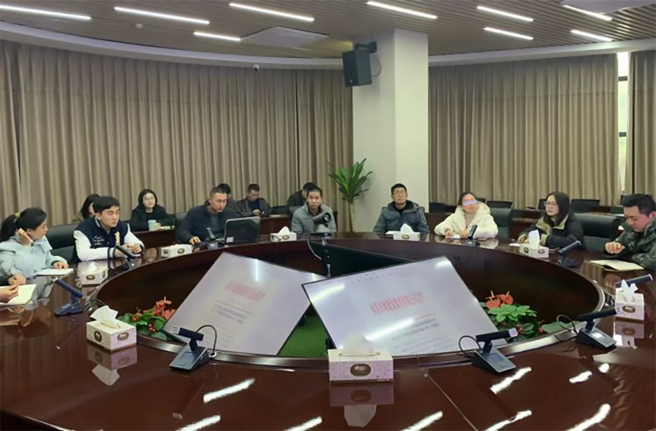 南昌市政建設(shè)集團組織開展全員安全生產(chǎn)責任制宣貫